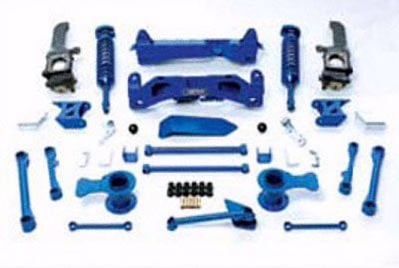 FABTECH 6in Box 2 Toy Fj Automotive Specialty Parts, 98.60 lbs