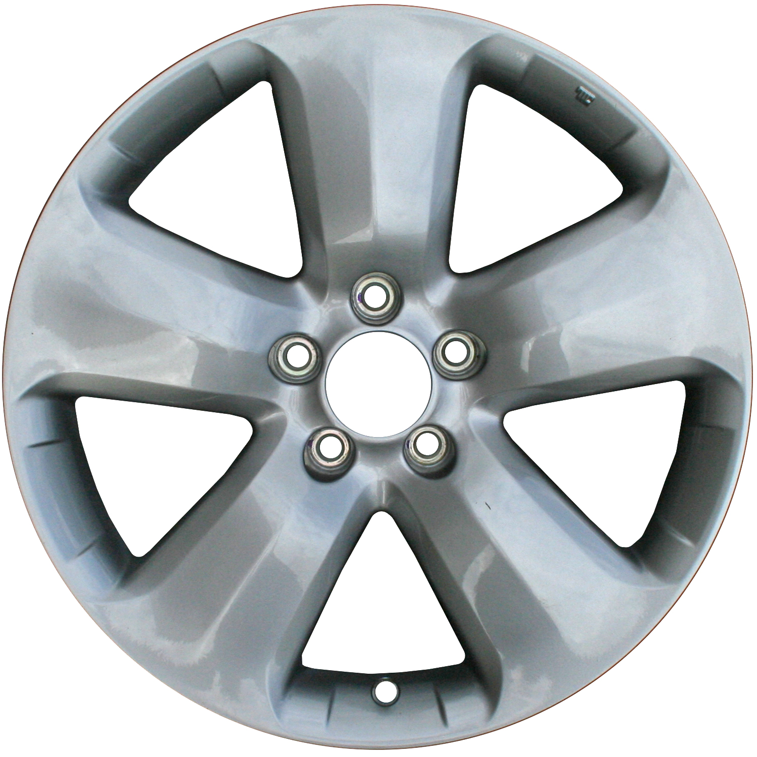 Remanufactured Painted Silver Aluminum Wheel 18 x 7.5 42700STKA92 fits 2007-2009 Acura RDX