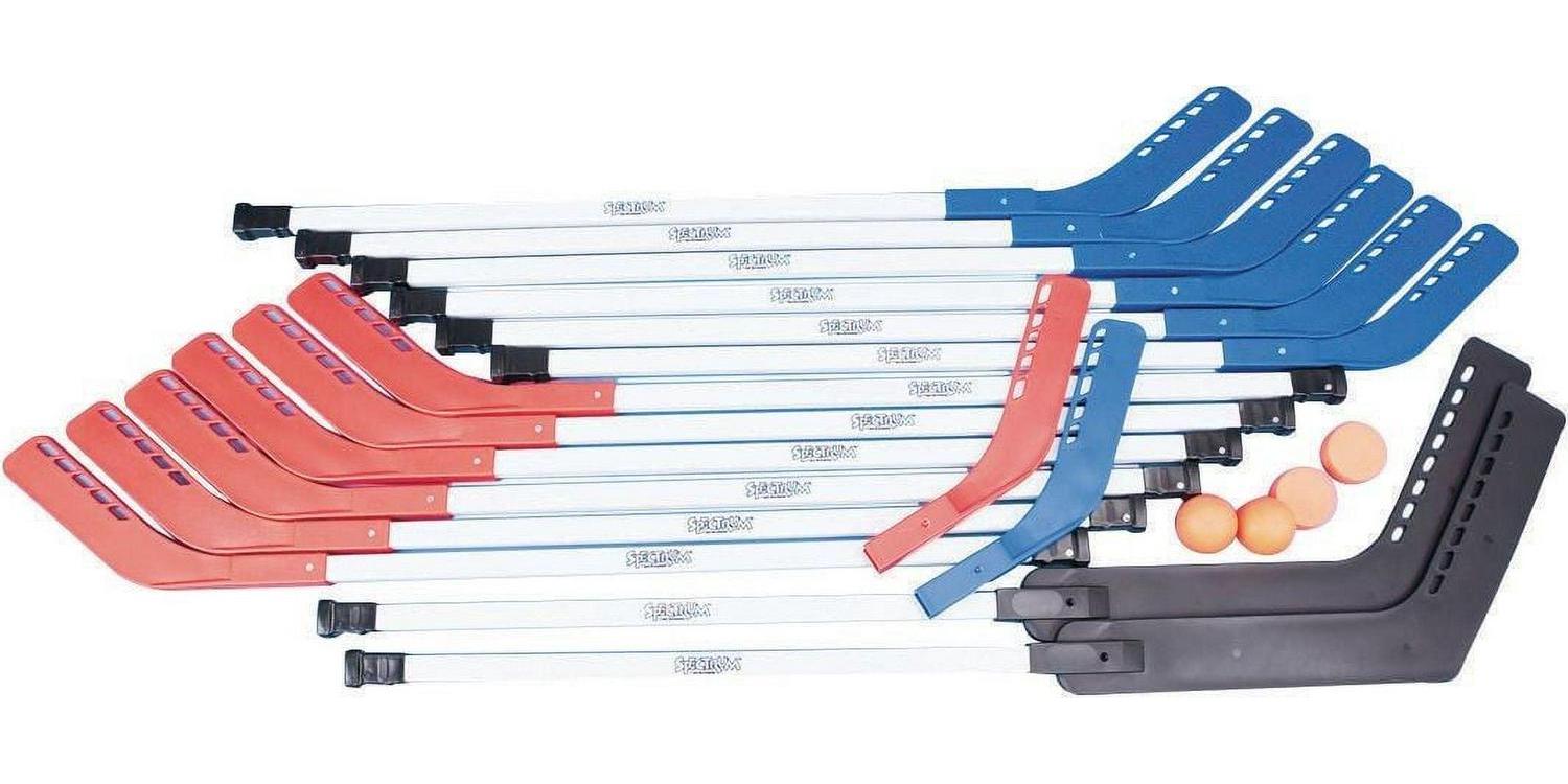 Spectrum™ Deluxe Middle School Hockey Set. 42″