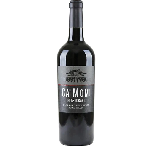 Ca Momi Napa Cabernet Sauvignon - 750ML