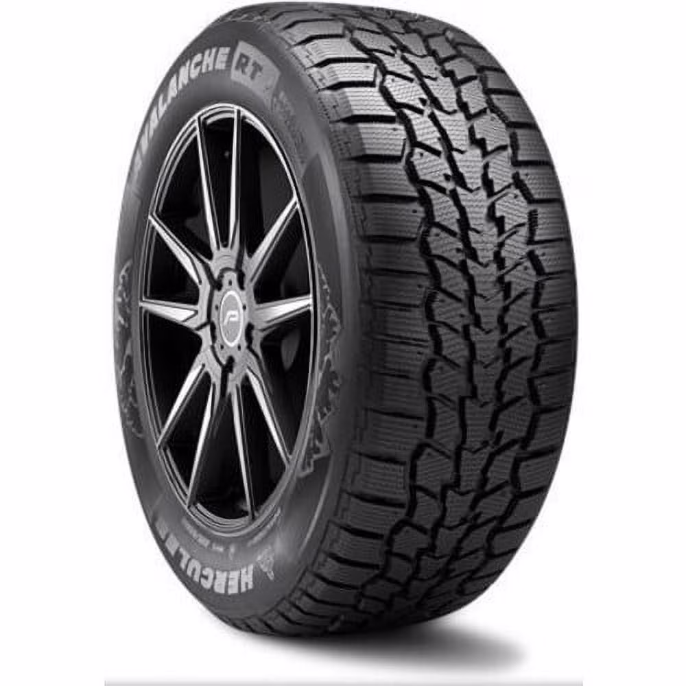 Hercules Avalanche RT 205/60R16 92T BSW (4 Tires)