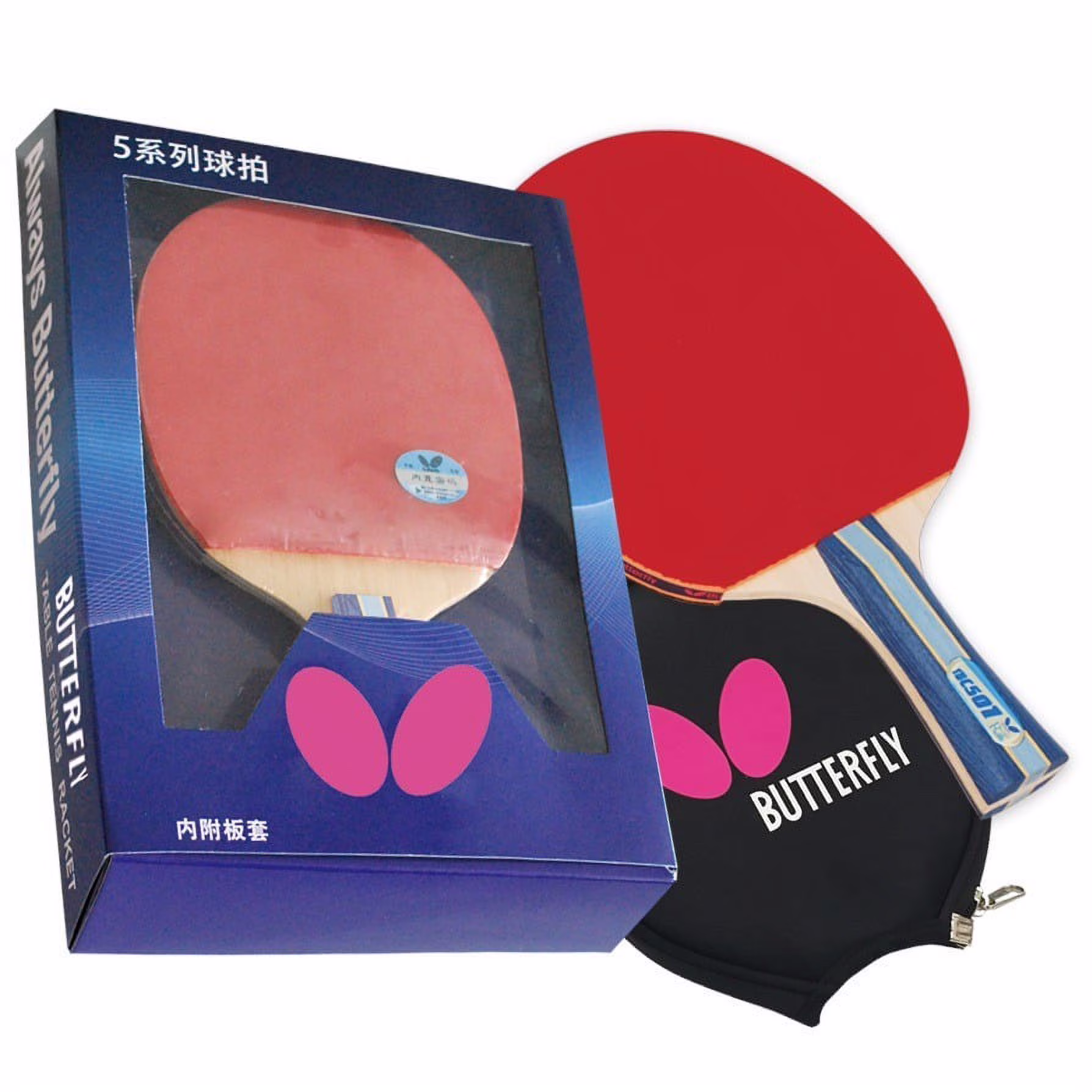 Butterfly 501 FL Racket