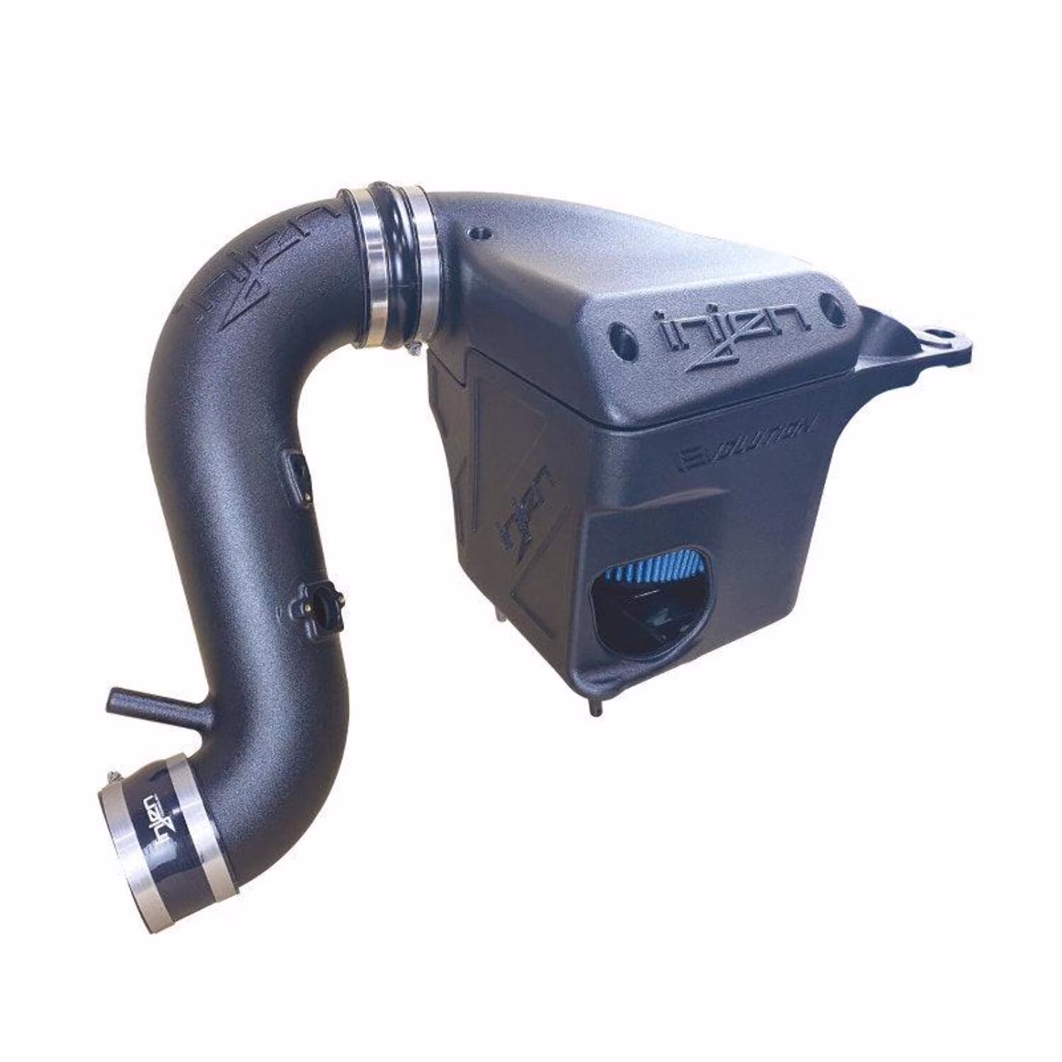 Injen EVO8007 Evolution Cold Air Intake for 13-18 Dodge Ram Cummins Diesel 6.7L Fits select: 2013-2018 RAM 2500, 2013-2018 RAM 3500