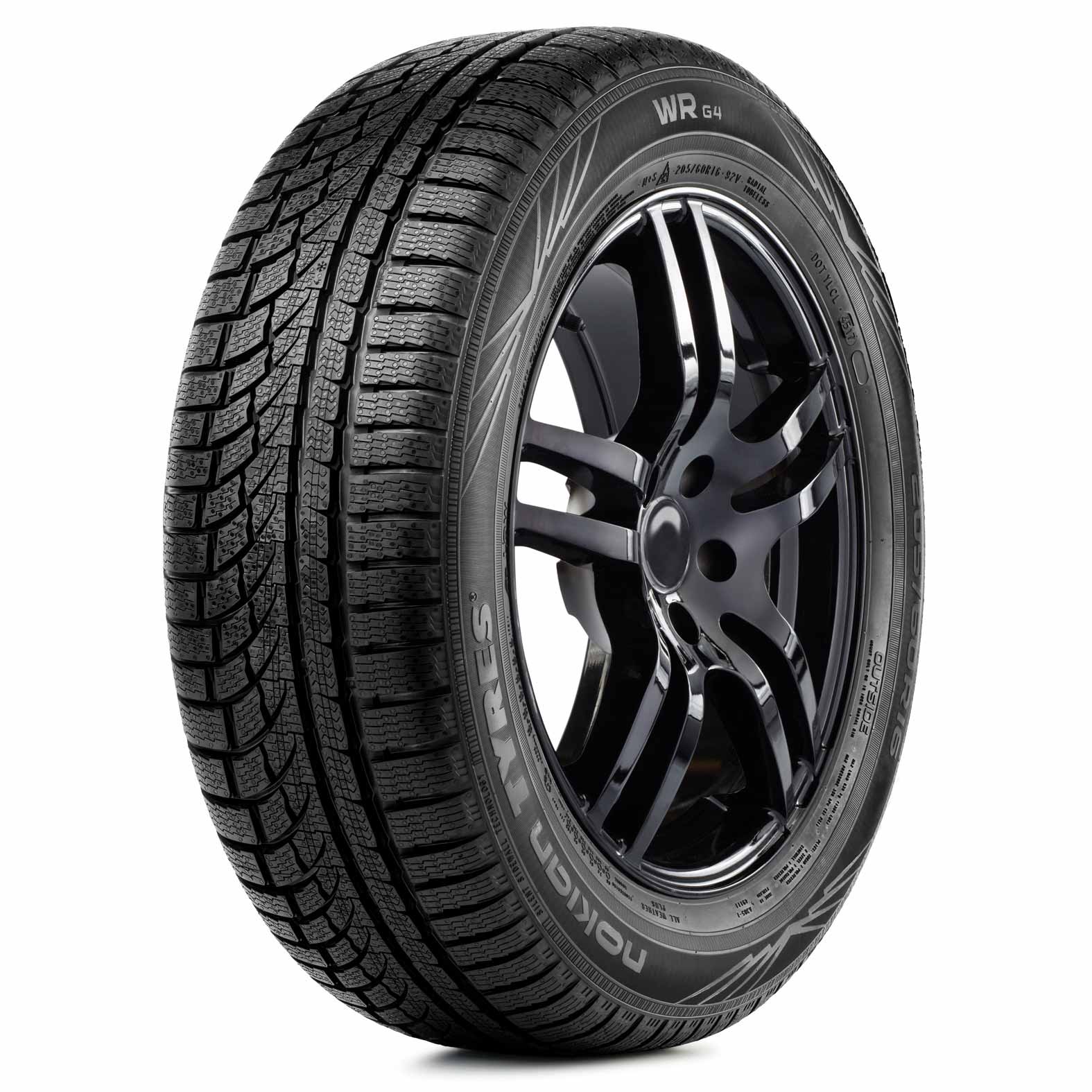 Nokian WR G4 All Weather 205/65R15 94H Passenger Tire