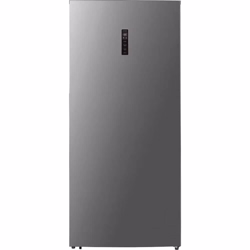 Element 21.2 cu. Ft. Upright Convertible Freezer/ Refrigerator, ENERGY STAR - Stainless Steel (EHUF21CECS)