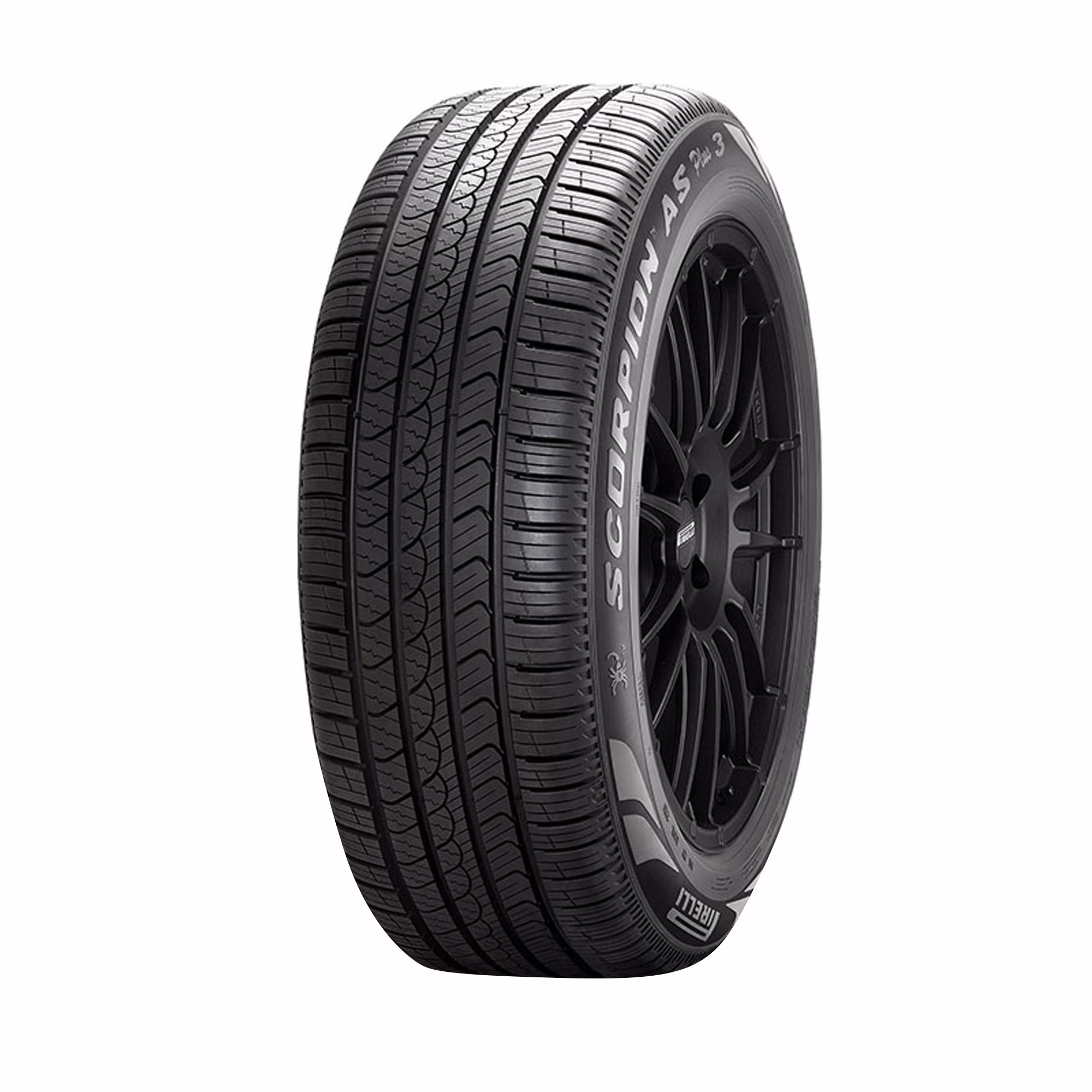 Set of 2 Pirelli Scorpion All Season Plus 3 255/55R18 109V XL Tires