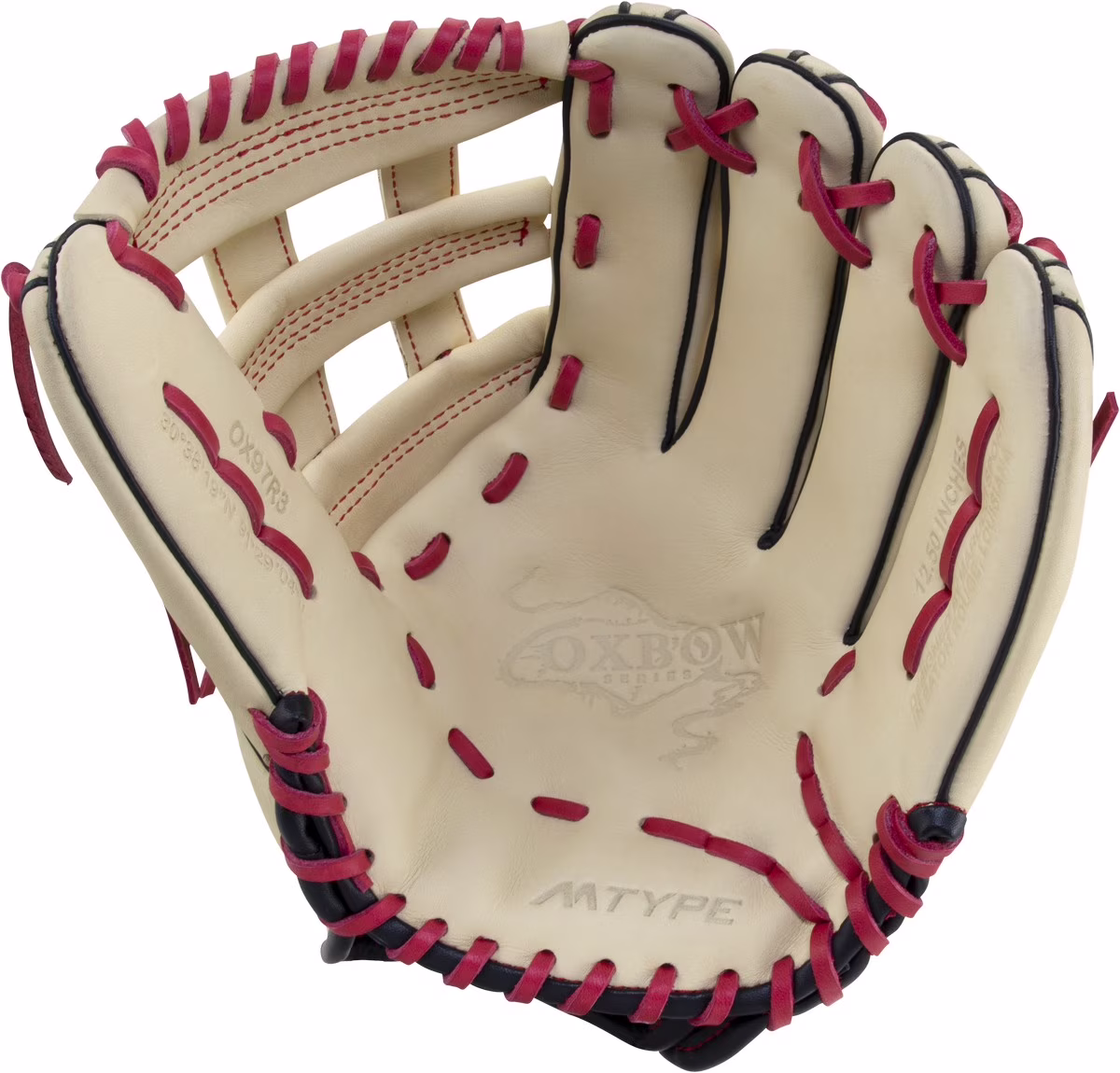 Marucci Oxbow M Type 97R3 12.5" Baseball Fielder's Glove