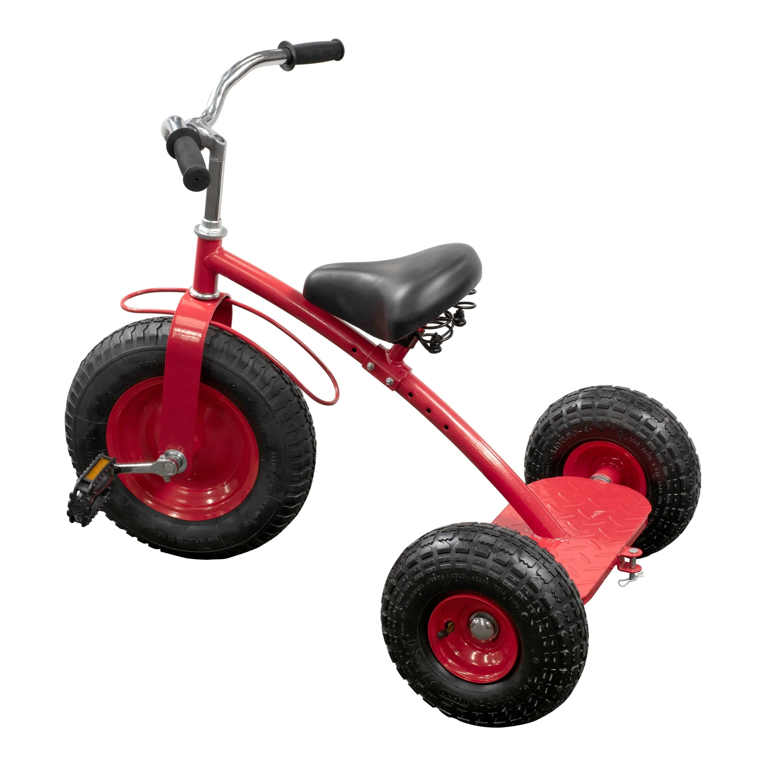 Gener8 Deluxe Tricycle - Red Unisex item Ages 3 years and up