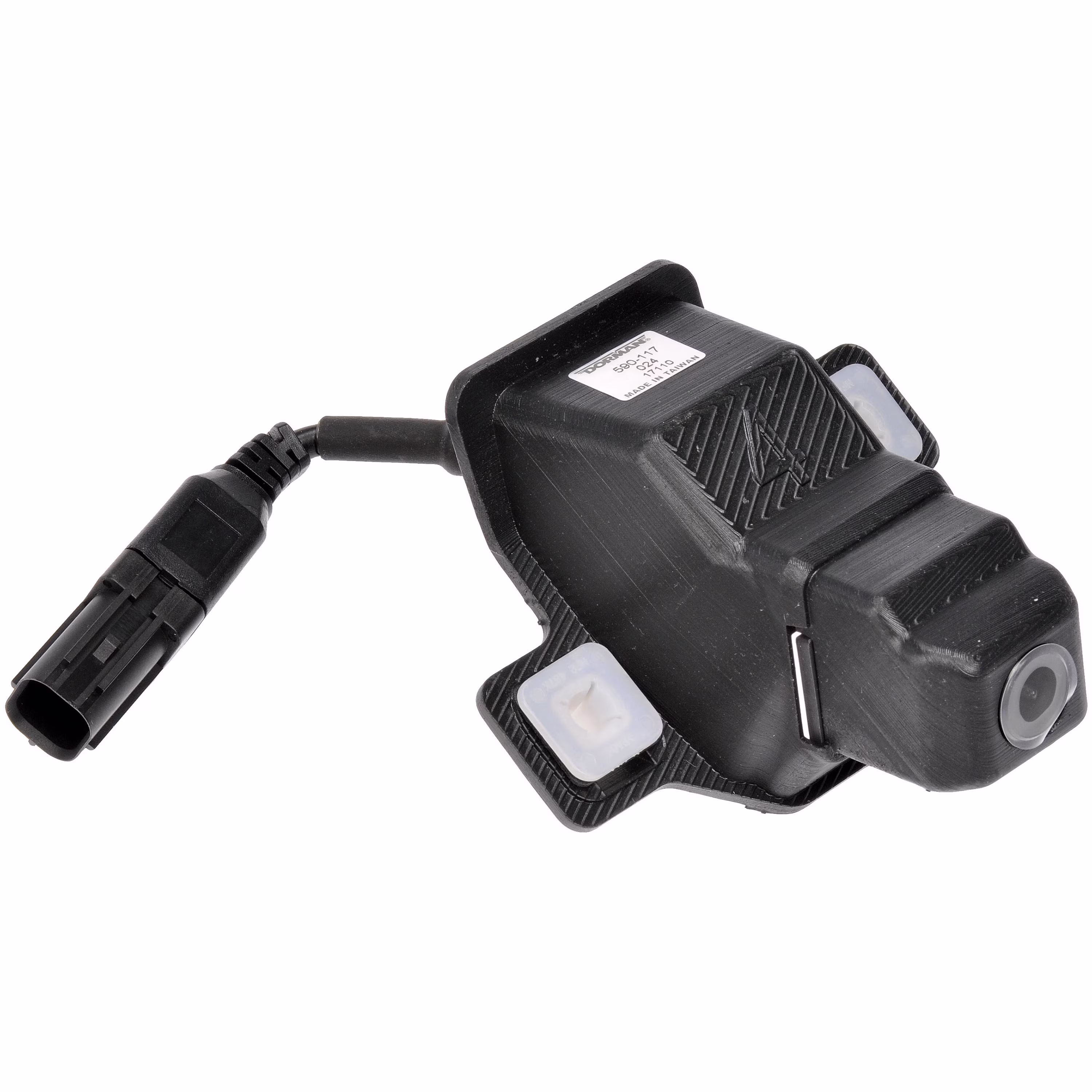 Dorman 590-117 Rear Park Assist Camera for Specific Toyota Models Fits select: 2010-2013 TOYOTA 4RUNNER