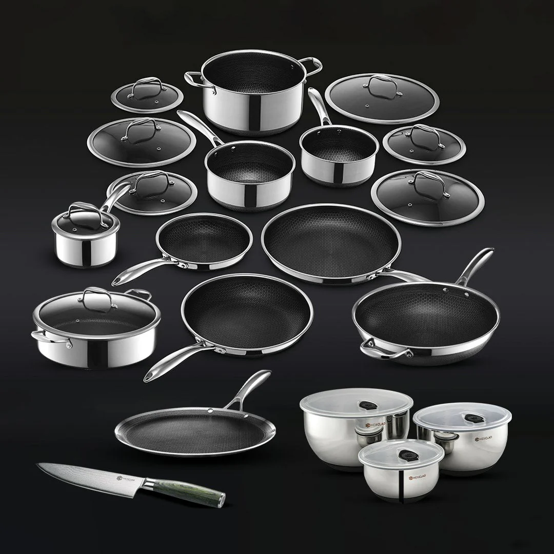 All-in Bundle, 22-pc
