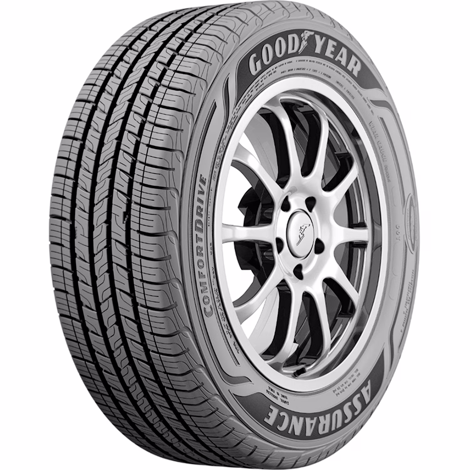 GOODYEAR ASSUR COMFORTDRIVE 255/55R20 107H