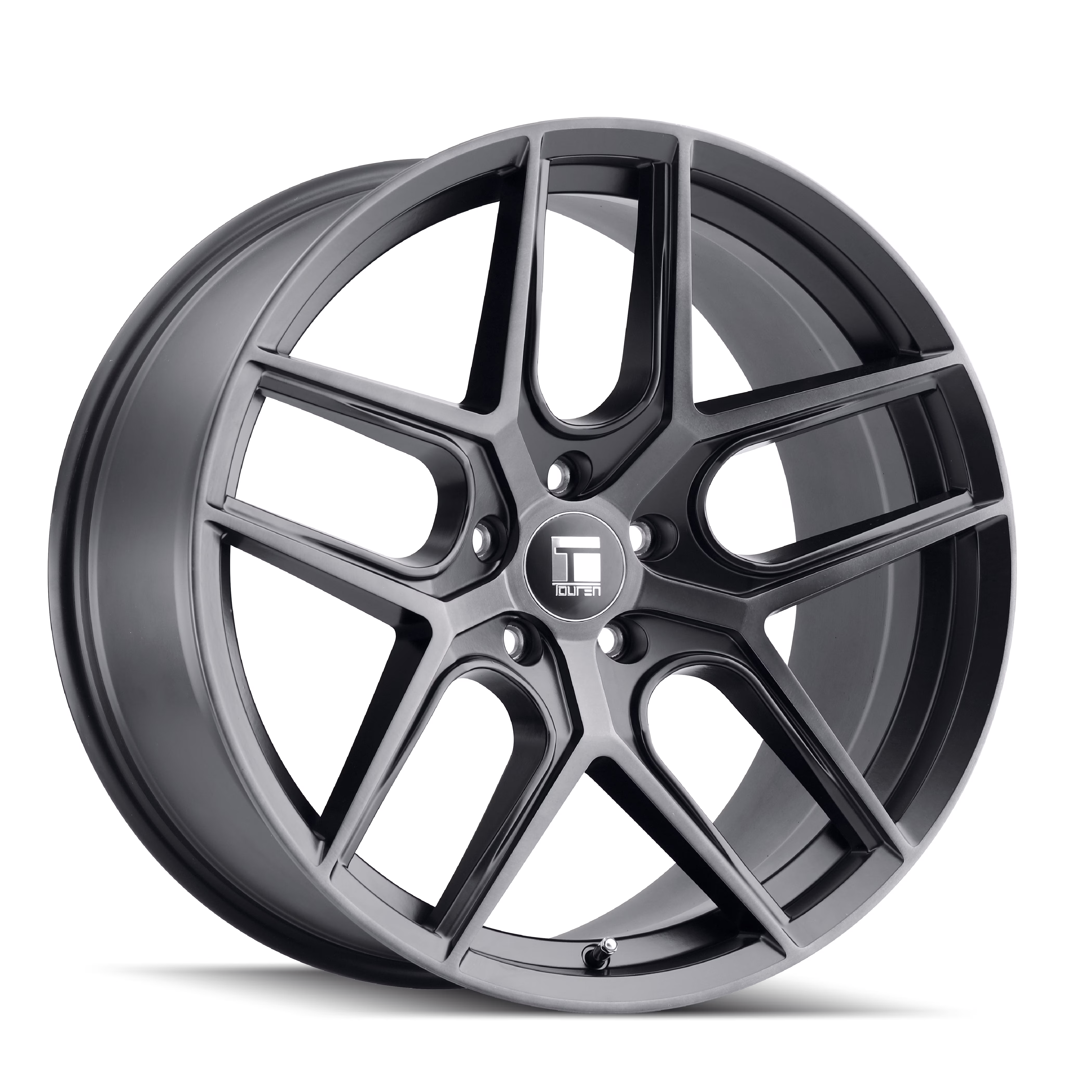 Touren Tr79-3279 20X10.5 5X112 40Et 66.56Cb Brushed Matte Black W/Dark Tint