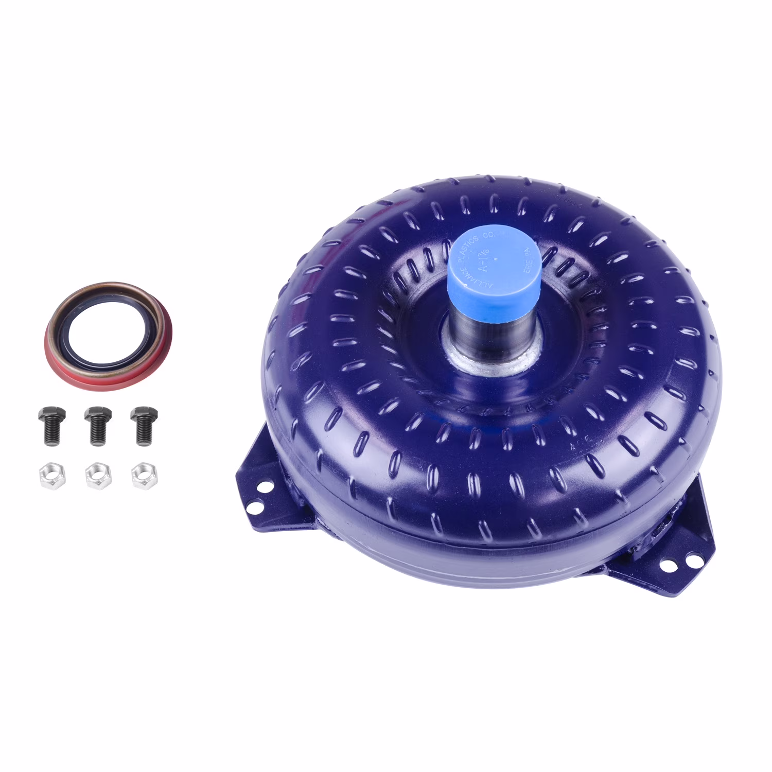 B&M 20413 Automatic Transmission Torque Converter Fits select: 1967-1968 CHEVROLET CAMARO, 1969-1986 CHEVROLET C10