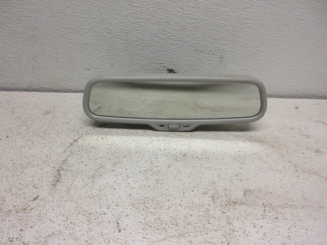Pre-Owned 2014-2017 Audi A5 S5 Q5 S8 Rear View Mirror w/Compass OEM LKQ - Verify Specific Vehicle Fitment In Description - (Good)