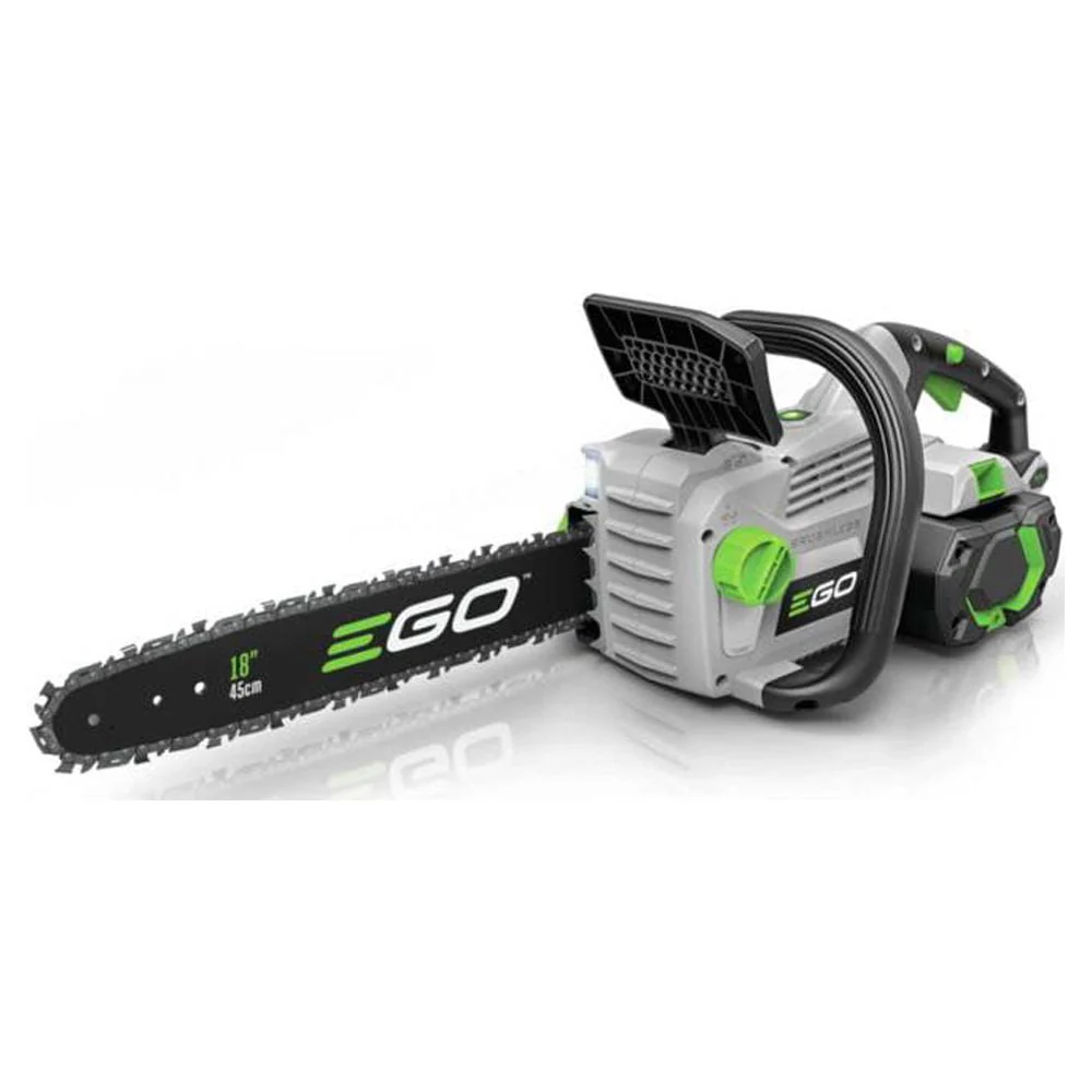 Ego Power+ 18 Cordless Chain Saw Kit Reconditioned