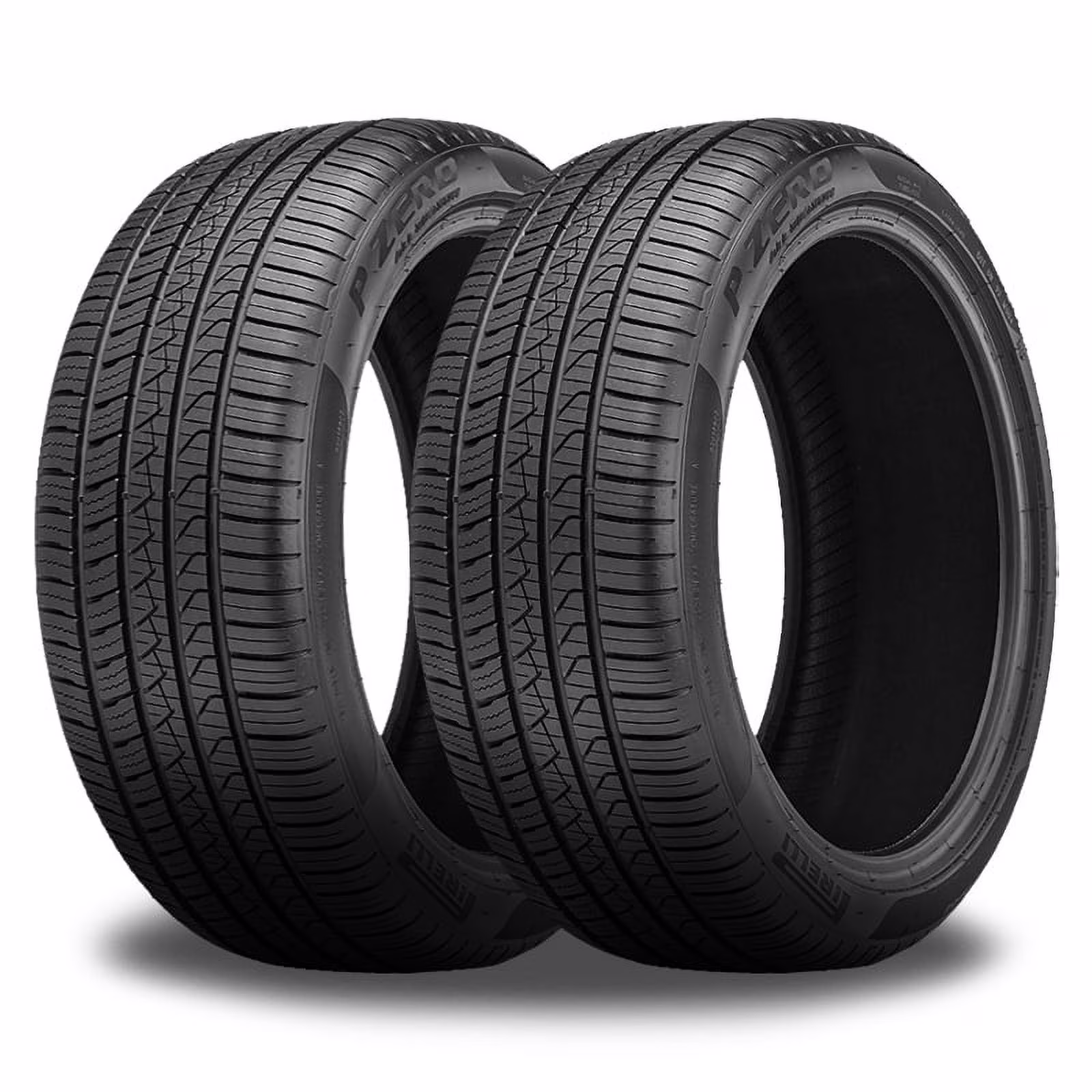 Pair of 2 Pirelli P ZERO A/S 235/45R18 94V Tires P3445900 / 235/45/18 / 2354518 Fits: 2010-12 Nissan Altima SR, 2013-14 Honda Accord Sport
