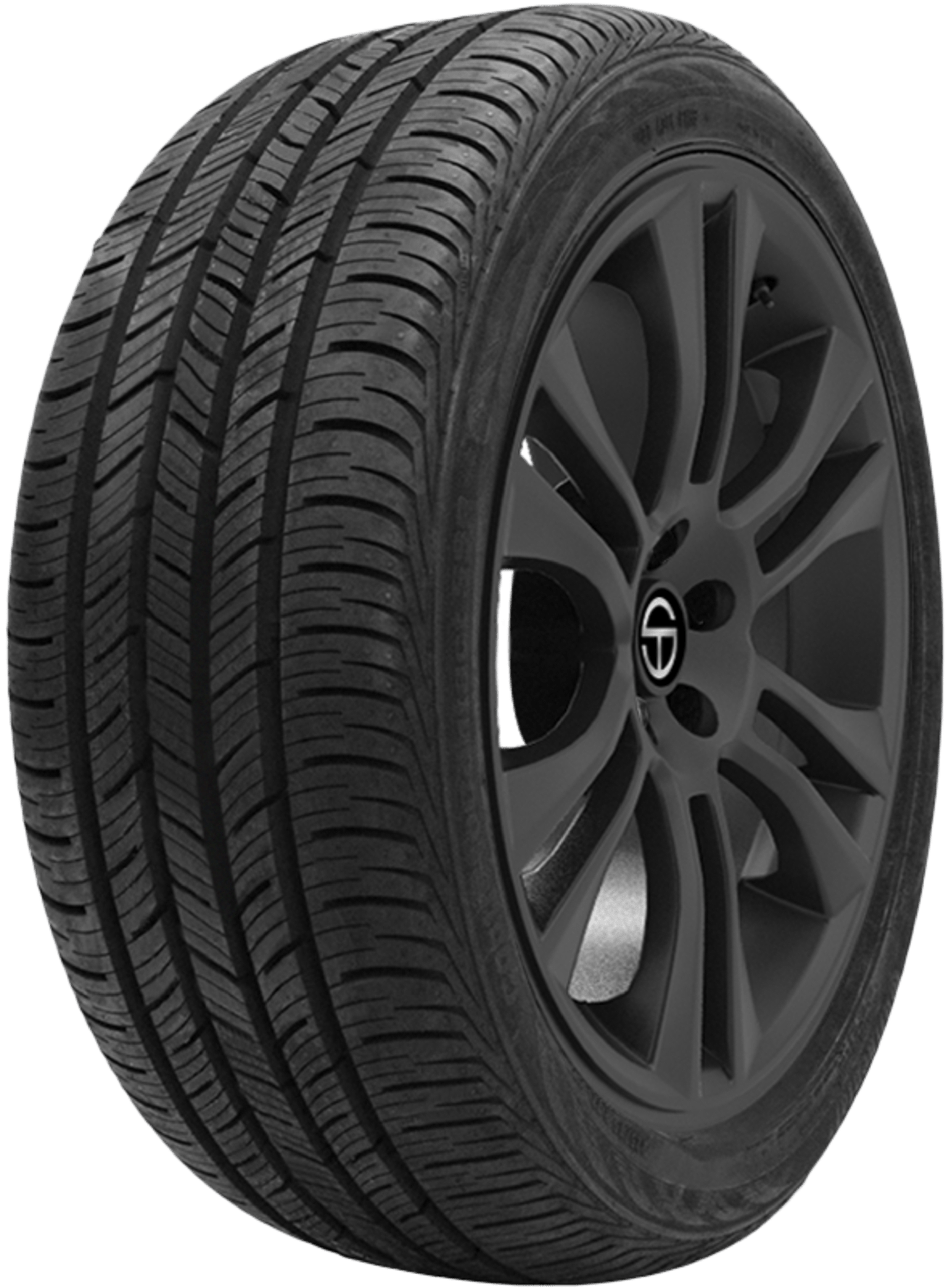 Continental ContiProContact 225/45R17 91H BSW All Season Tire