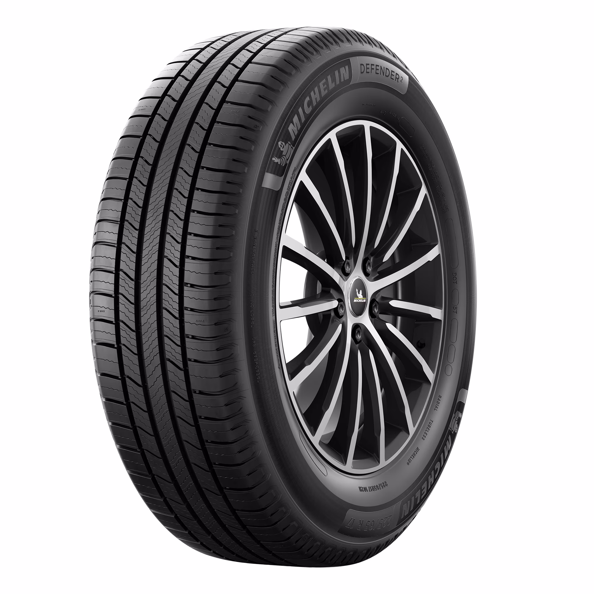 Michelin Defender 2 235/65R18 106H Tire
