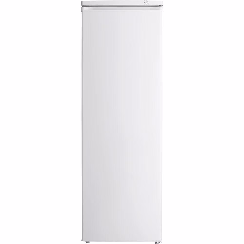 Danby 7.1 Cu. ft. Manual Defrost Upright Freezer in White DUF071A3WDB
