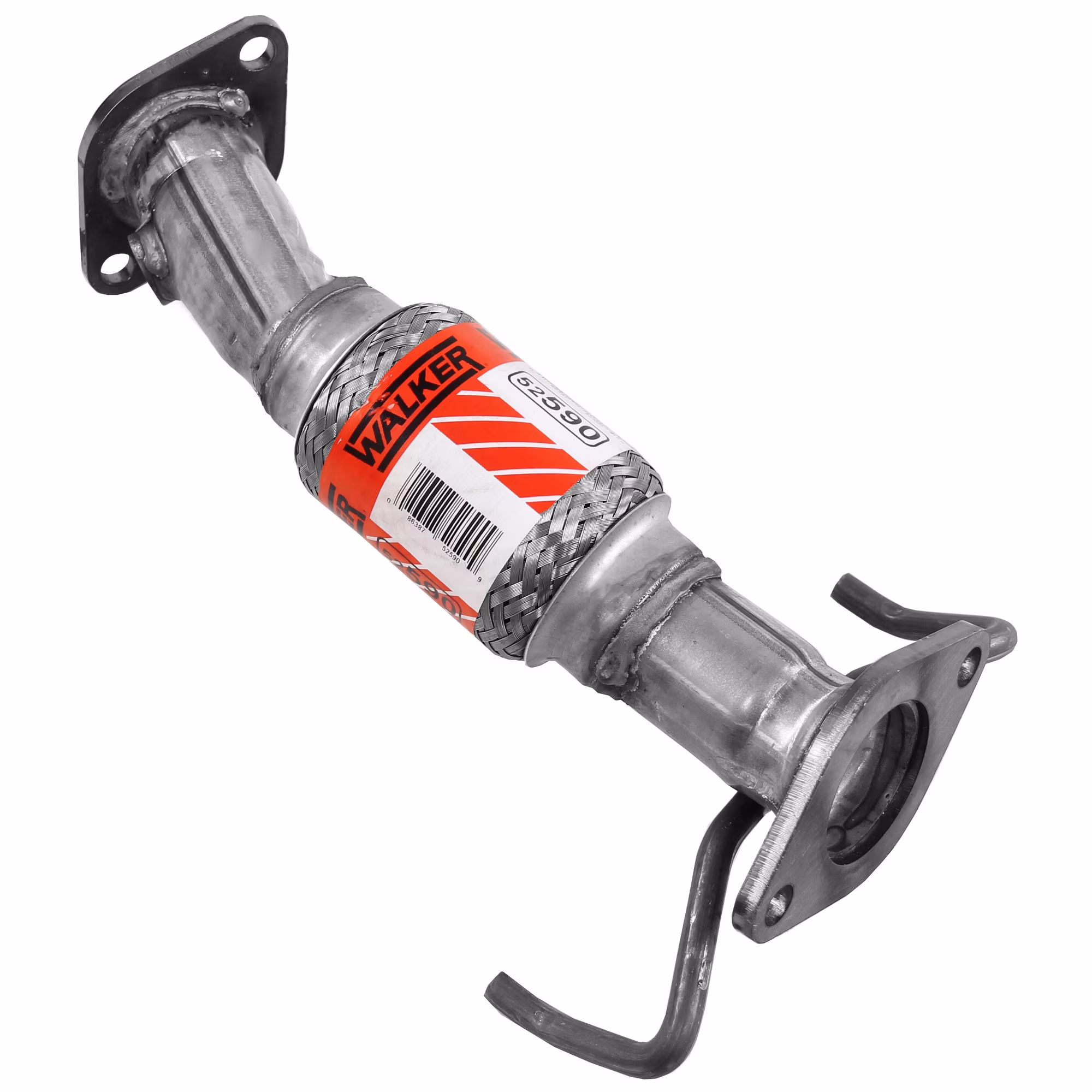 Walker Exhaust 52590 Exhaust Pipe Fits select: 2012-2013 KIA SOUL