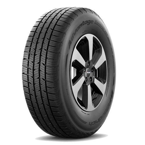 BF Goodrich Advantage Control HT 255/75R17 115T BSW