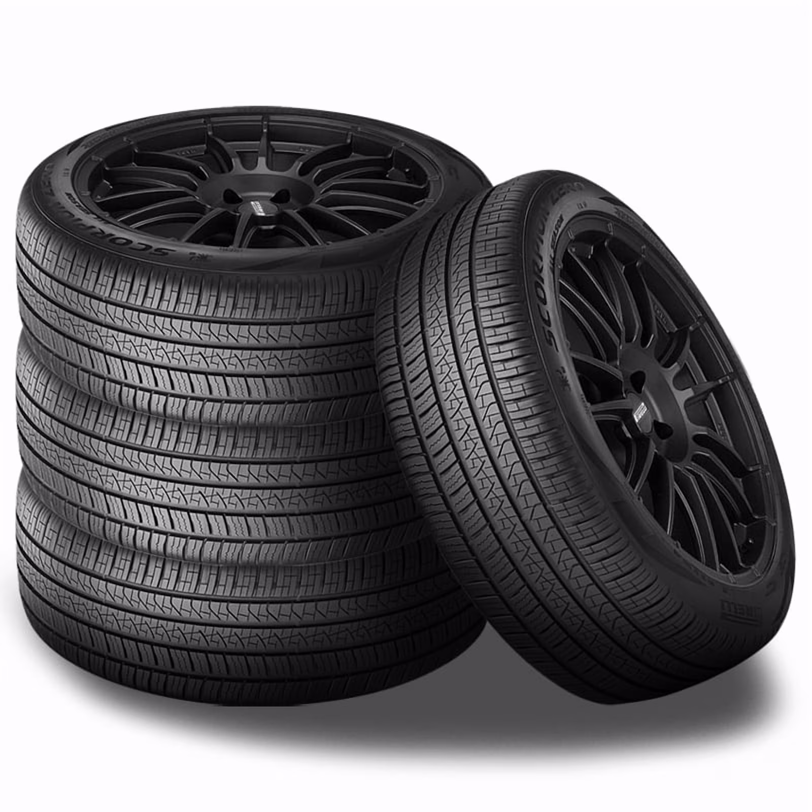 4 Pirelli Scorpion Zero 255 60R18 112V Ultra Hgh Performance Summer Tires Tires P1780300 / 255/60/18 / 2556018