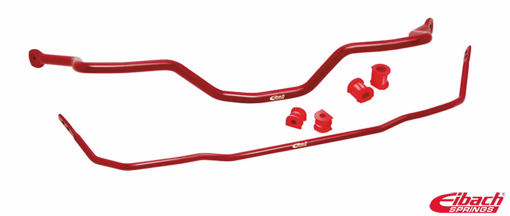 Eibach Anti-Roll Bar Kit Front and Rear for 11-15 Ford Fiesta ST
