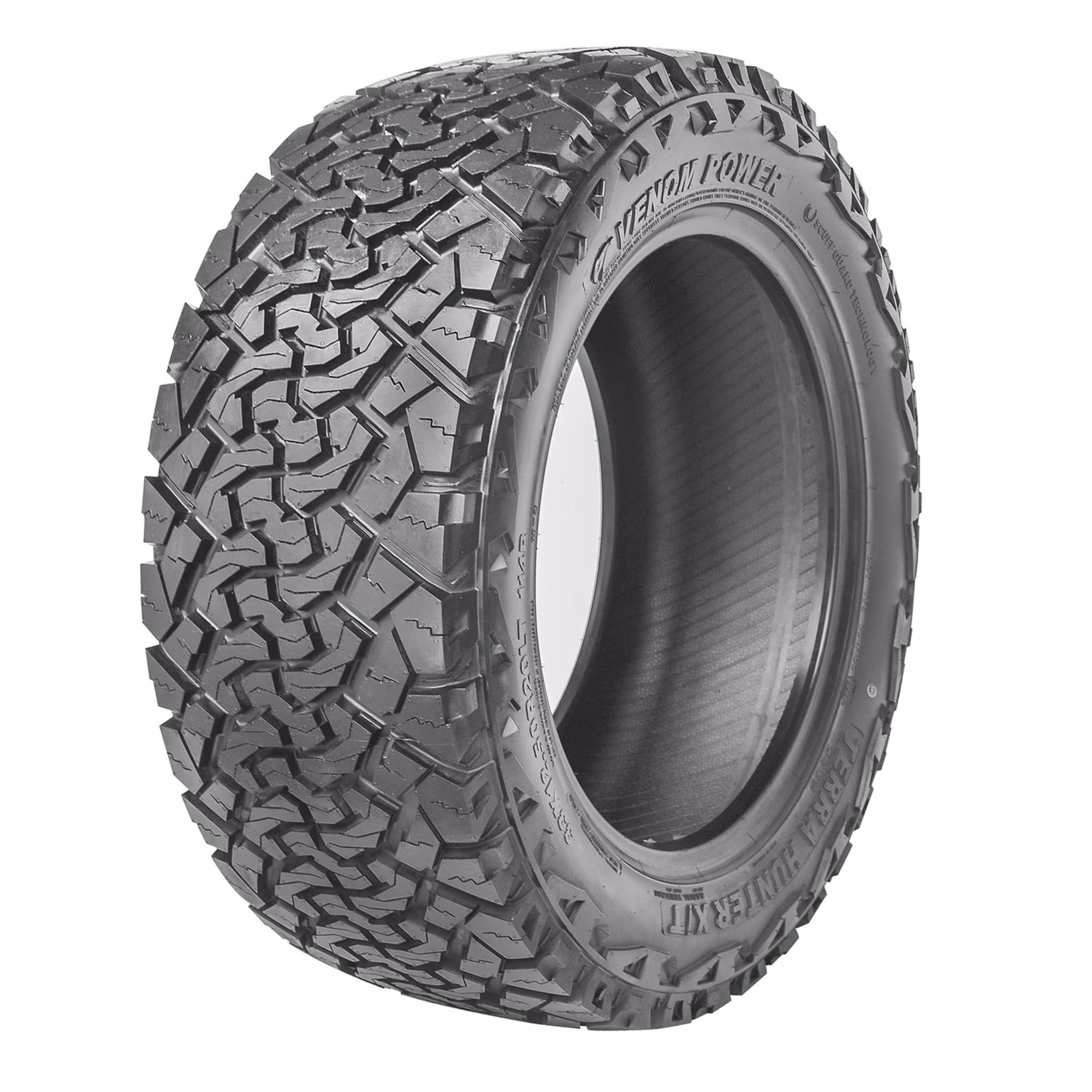 Venom Power Terra Hunter X/T All Terrain 235/60R18 107H XL Light Truck Tire