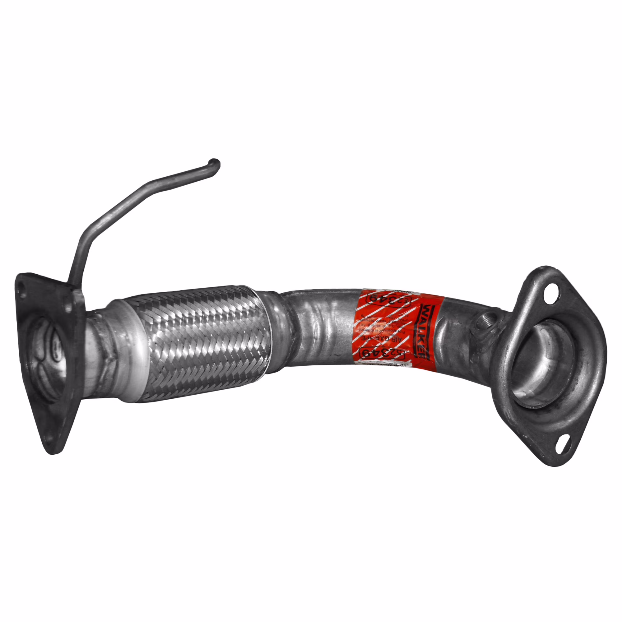 Walker Exhaust 52349 Exhaust Pipe Fits select: 2003-2007 HONDA ACCORD