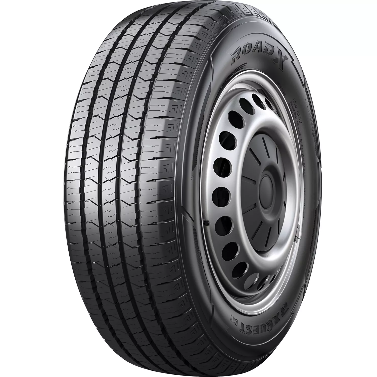 RoadX RXQuest C11 225/75R16C E/10PLY