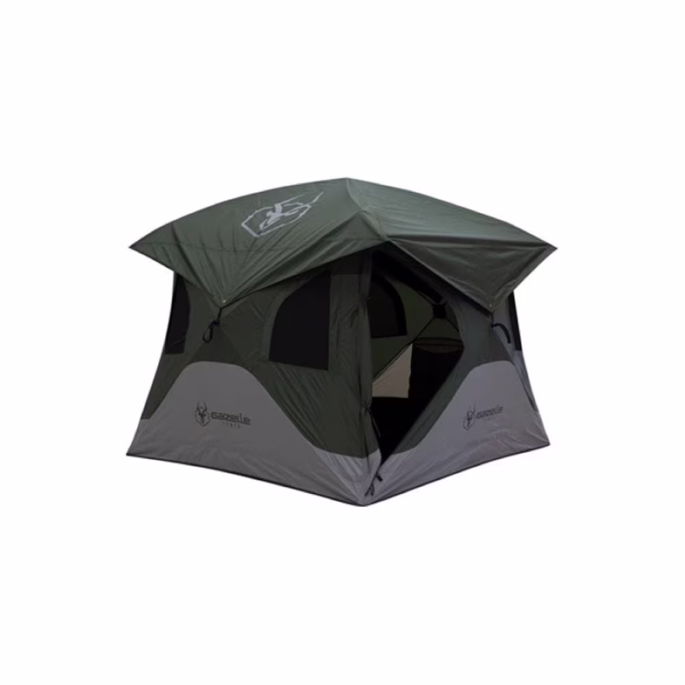 Gazelle T3 Tent 76 X 82 Alpine Green