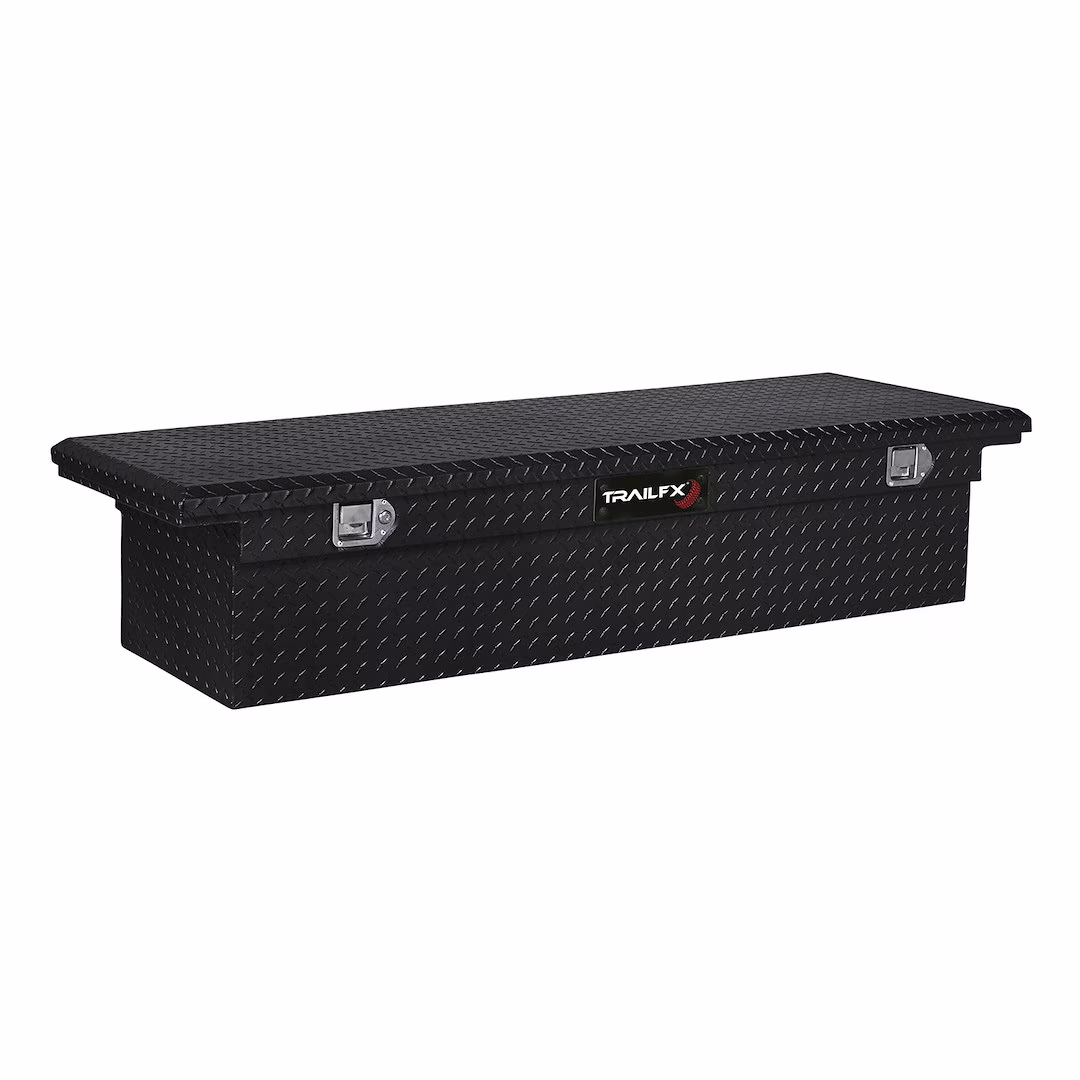TrailFX 120722 Crossover Low Profile 8.6 Cu. Ft. Tool Box
