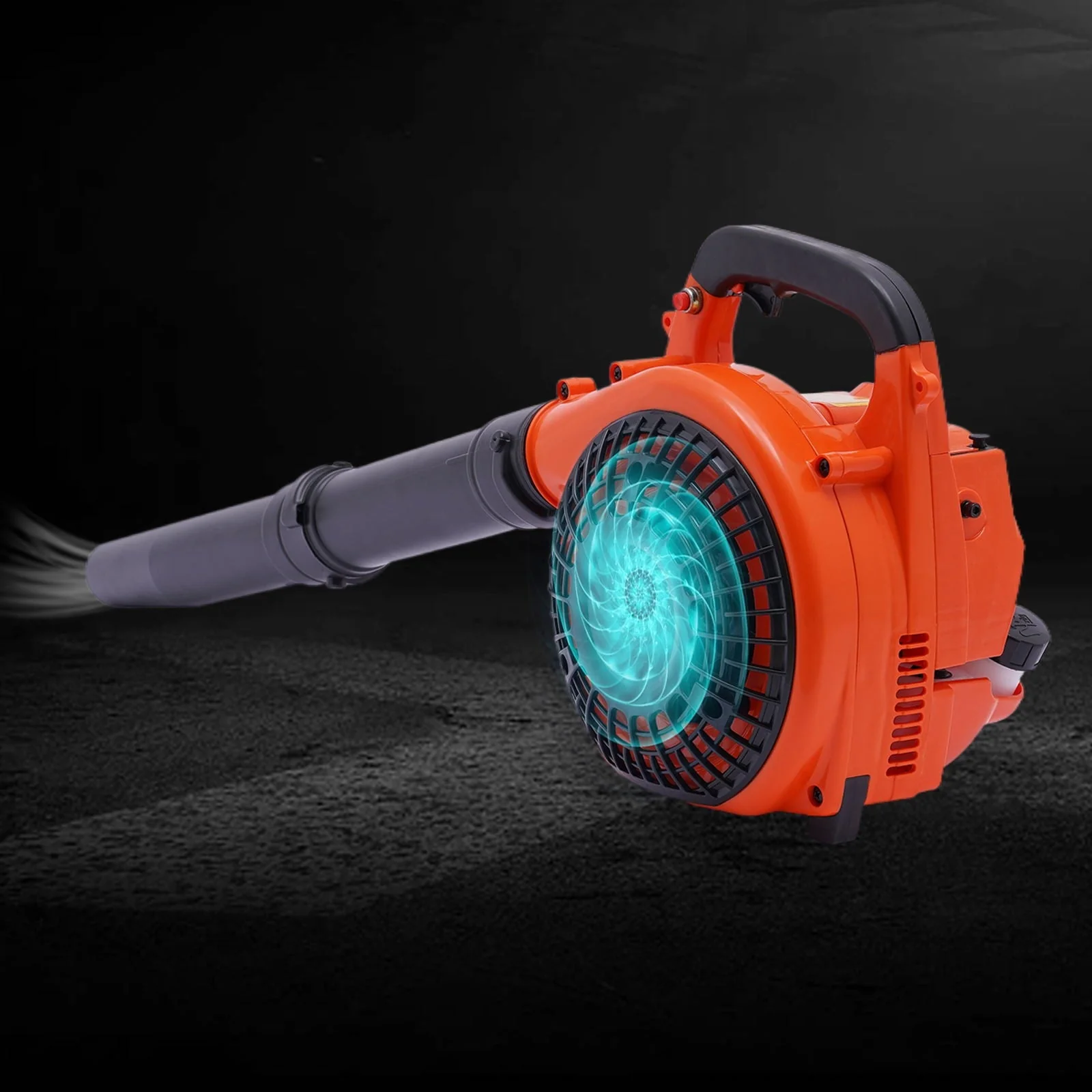 YIYIBYUS 25.4cc 2-Stroke Gas Powered Leaf Blower Handheld Gas Blower