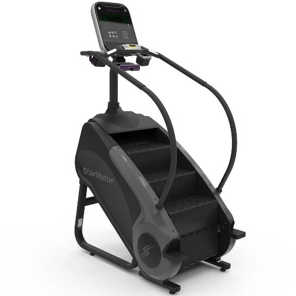 StairMaster 8-CT Gauntlet StairClimber with LCD