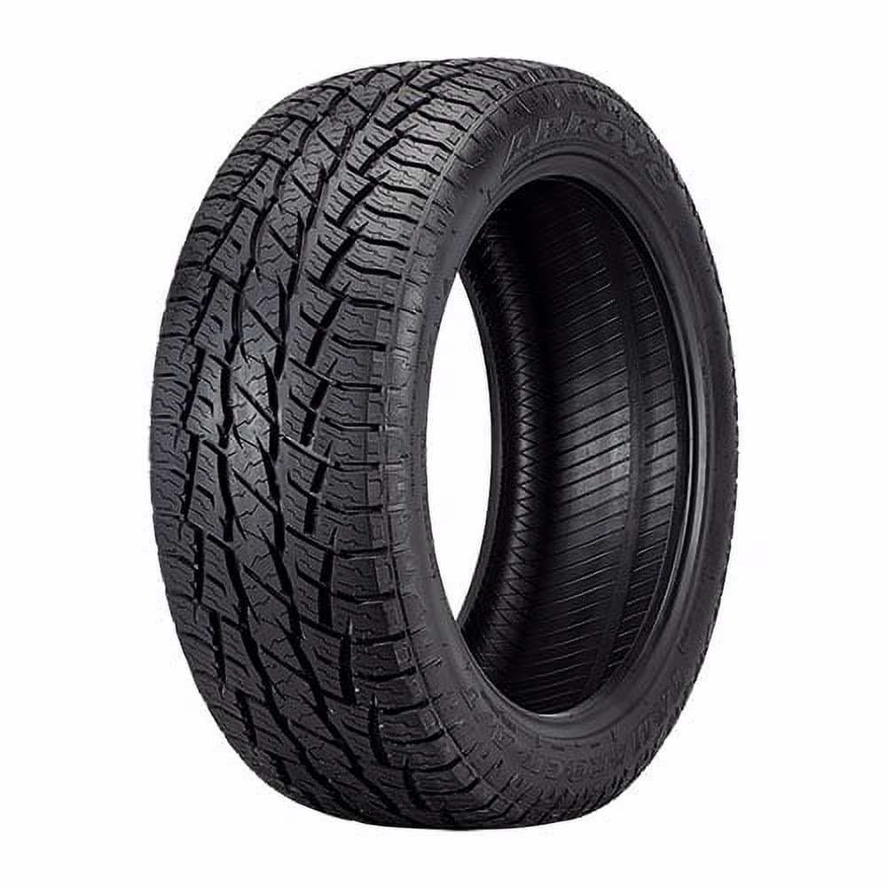 Set of 2 Arroyo Tamarock A/T 255/75R17 115T Tires