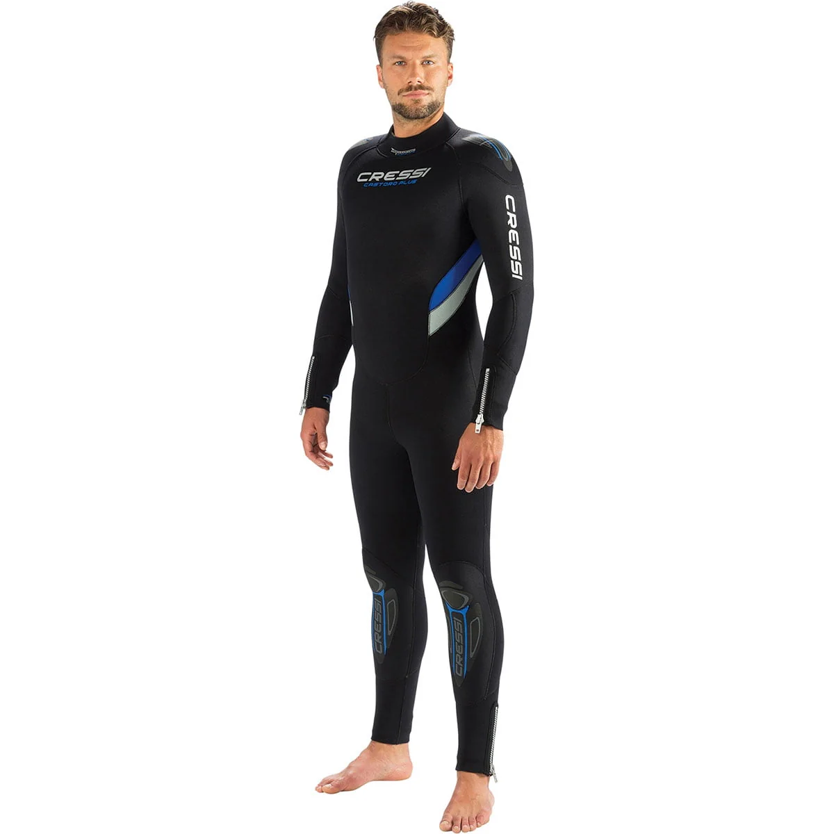 Cressi Castoro Plus 7mm Wetsuit Mens - XL (5)