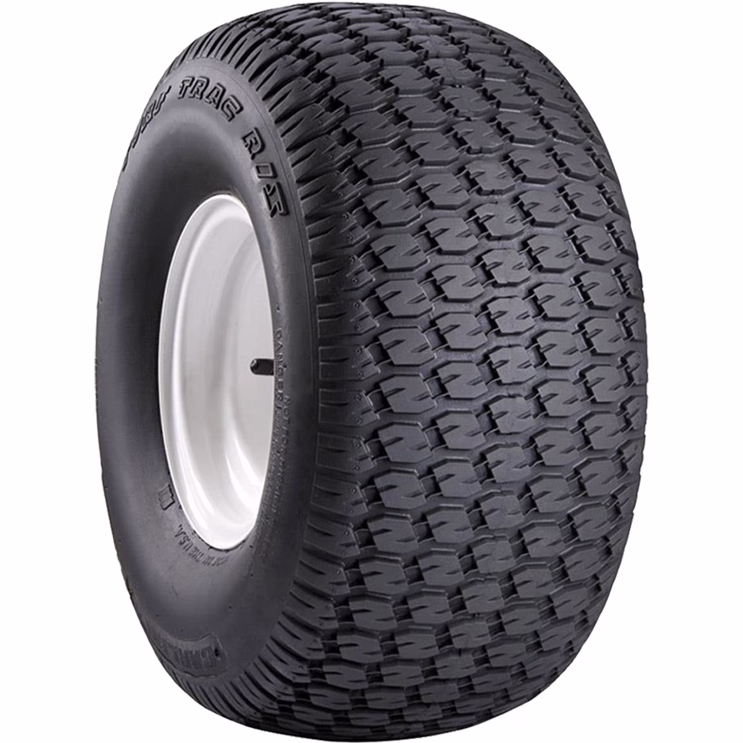 Pair of 2 Carlisle Turf Trac R/S 22X9.50-10 79A3 4 Ply Lawn and Garden Tires