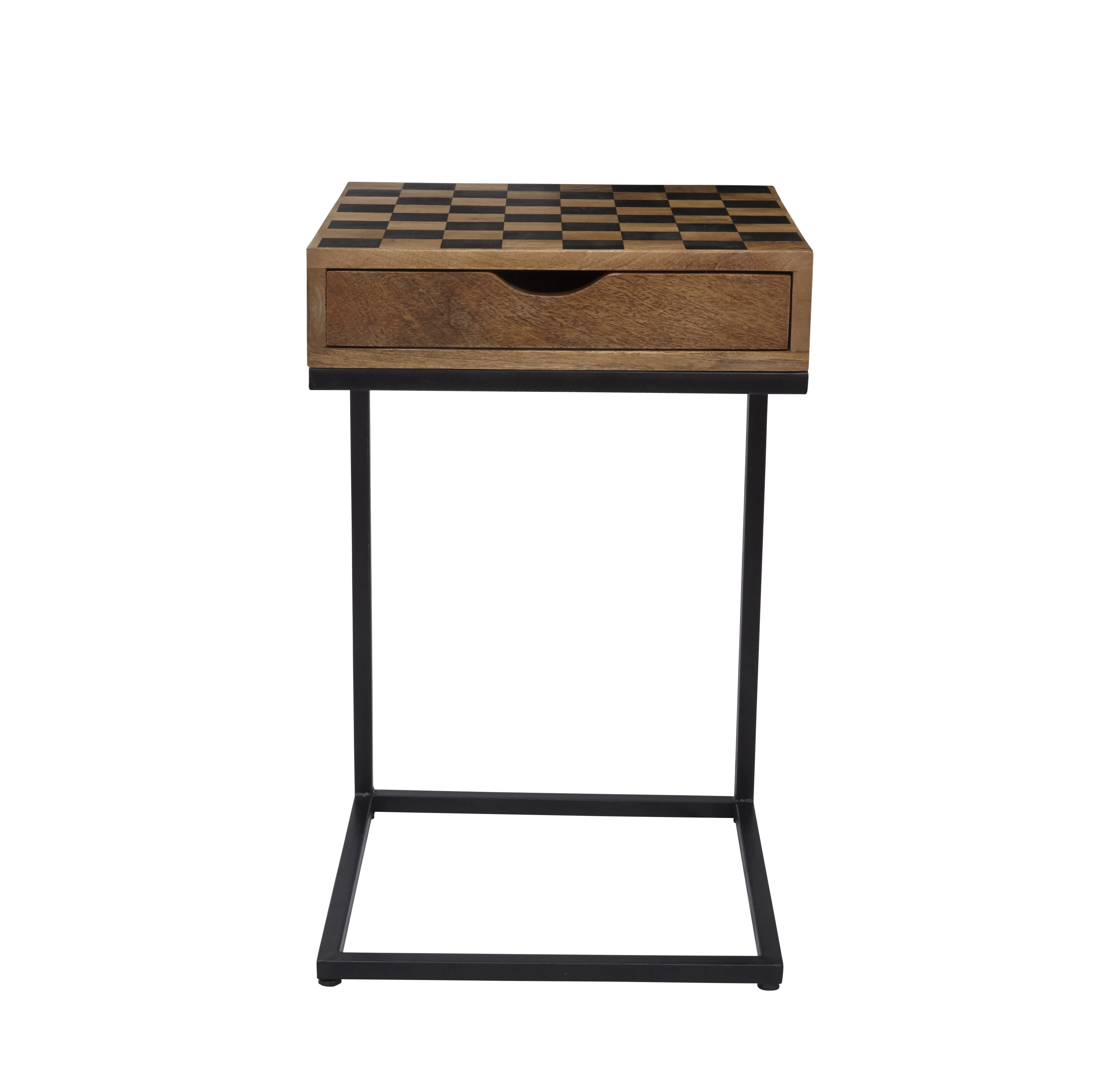 Jofran Global Archive Checkerboard C-Table