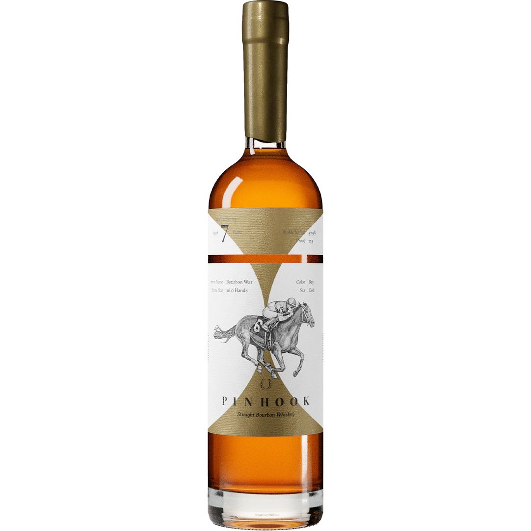 Pinhook Bourbon 7 Year Whiskey