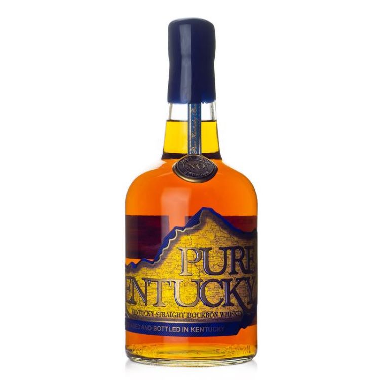 Pure Kentucky XO Bourbon