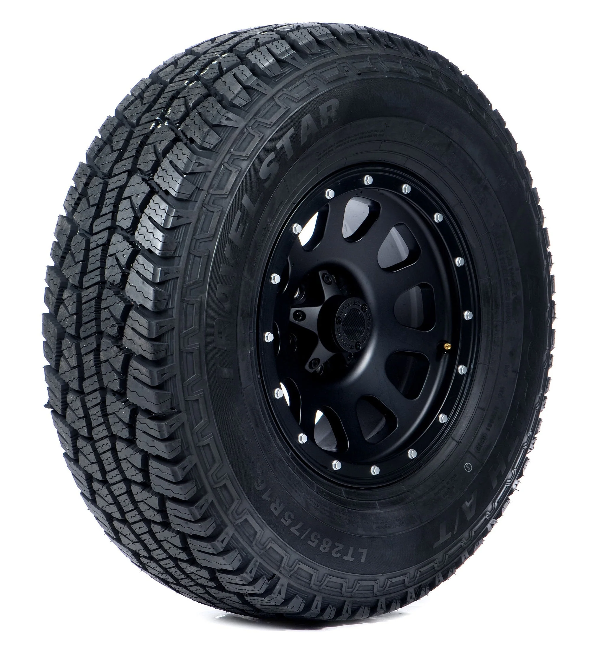 Travelstar EcoPath A/T 245/75R16 111S SUV Light Truck All Terrain Tire 245/75/16
