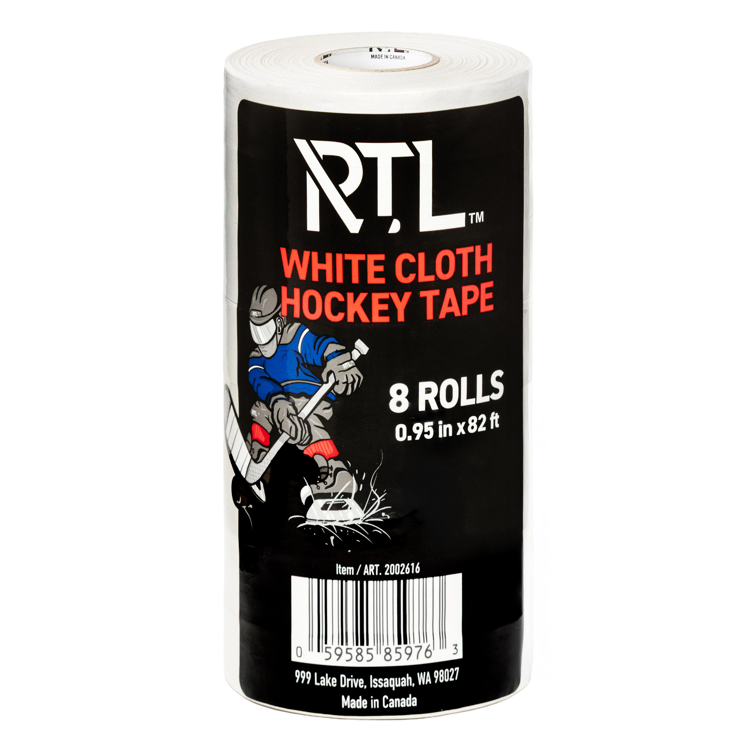 RTL Hockey Stick Tape
