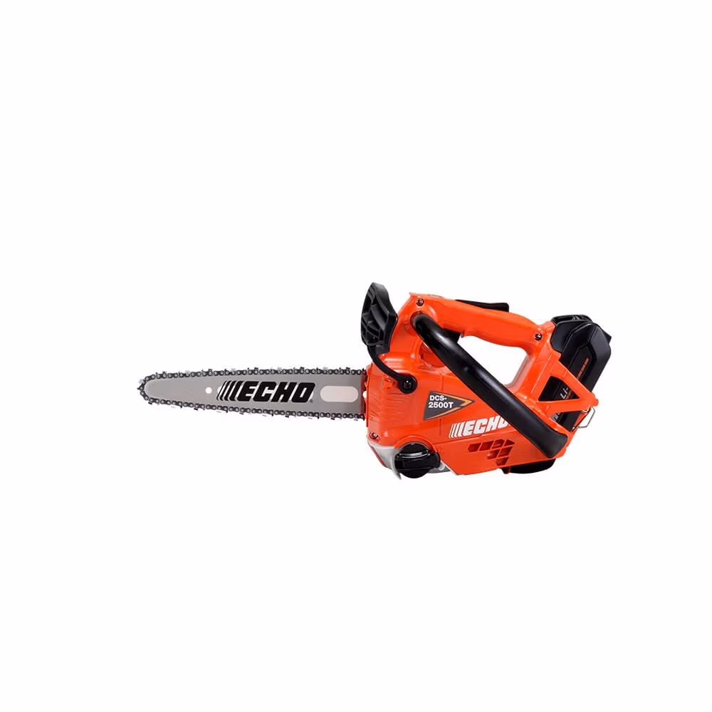ECHO Eforce 56 Volt Battery Powered Top Handle Chainsaw