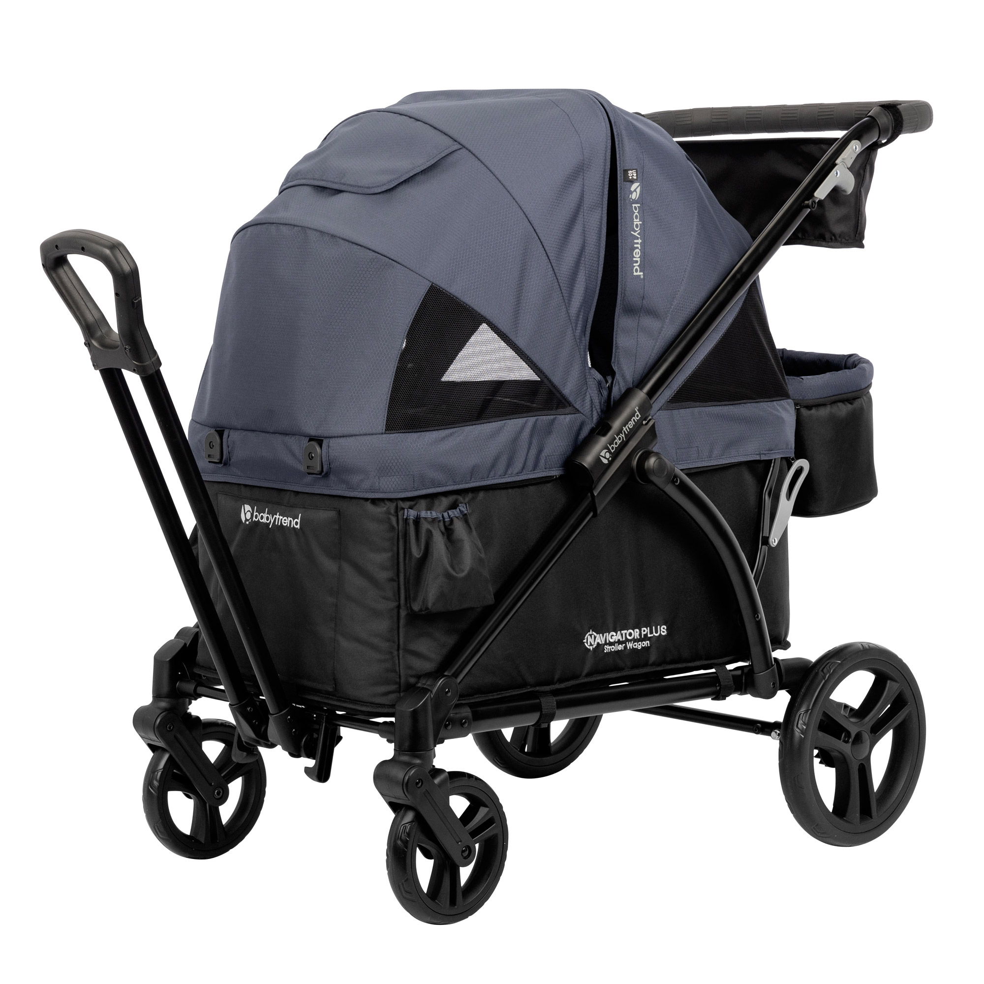 Baby Trend Navigator PLUS 2-in-1 Stroller Wagon