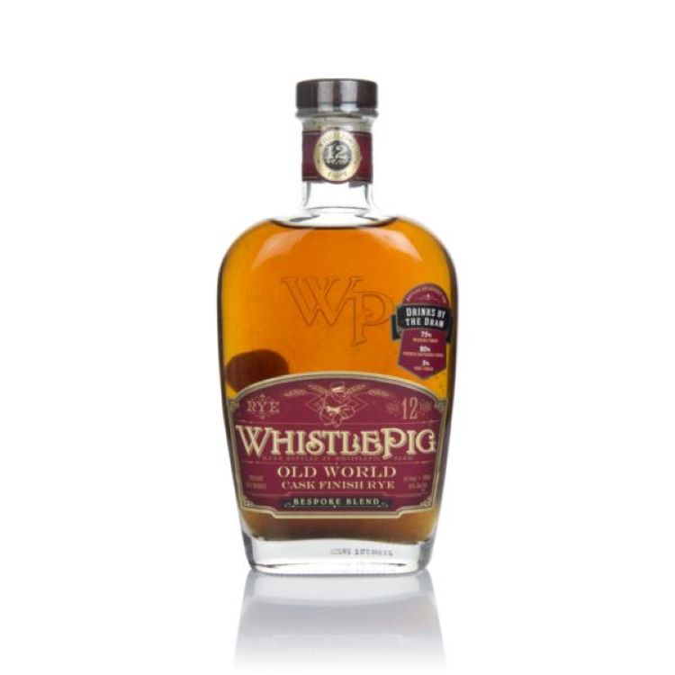 Whistlepig Old World 12