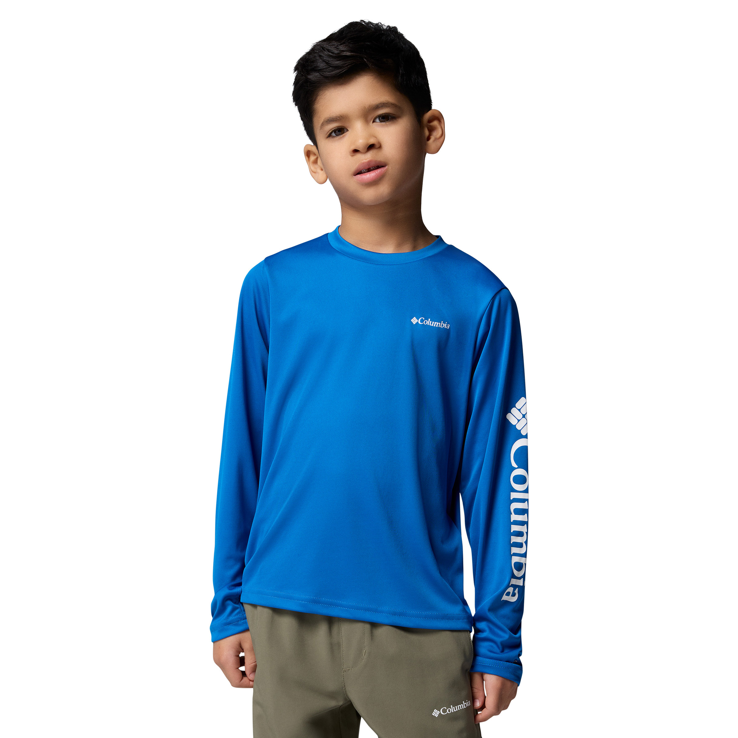 Columbia Youth Sun Tee
