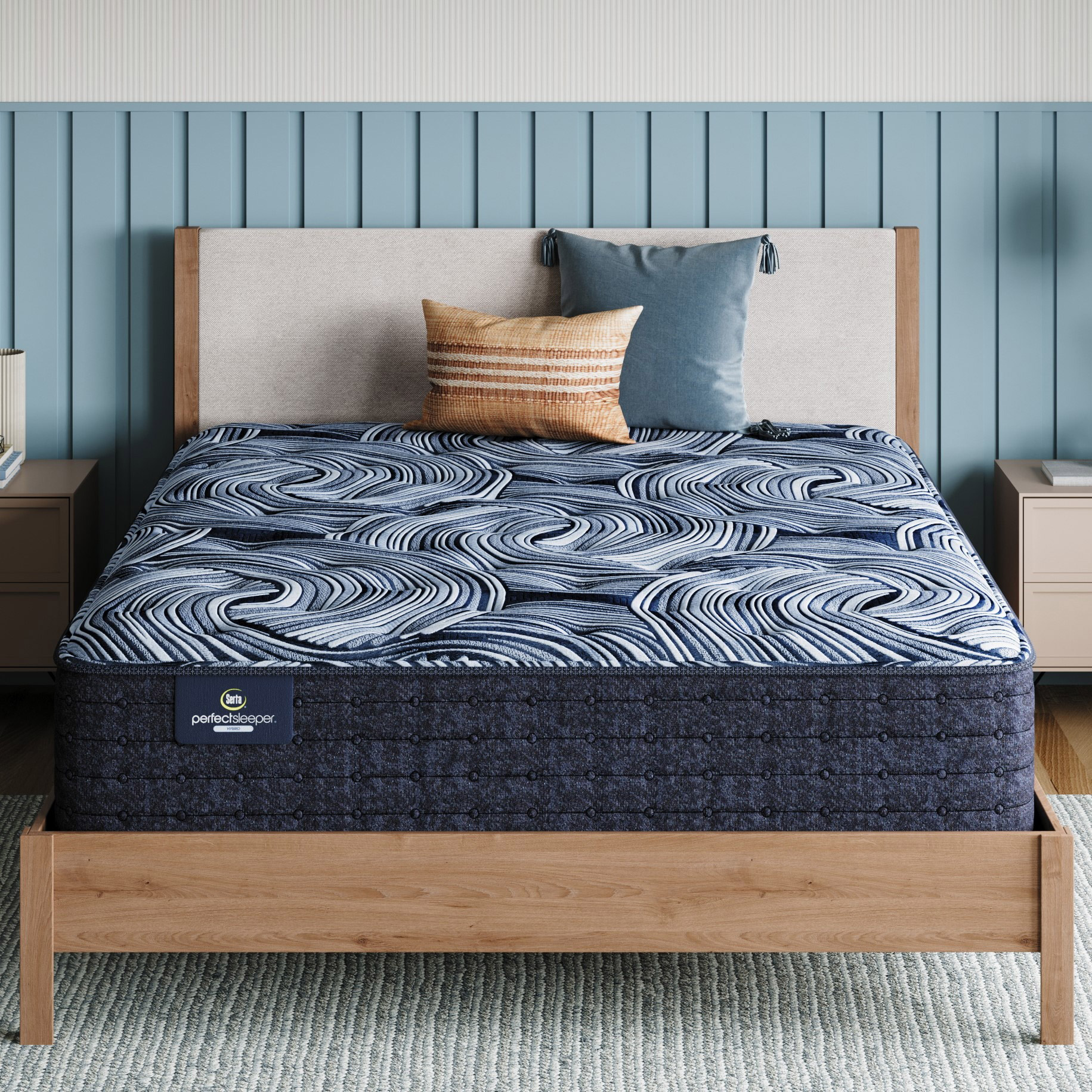 Serta Perfect Sleeper Elite Hybrid Mattress 14.25”