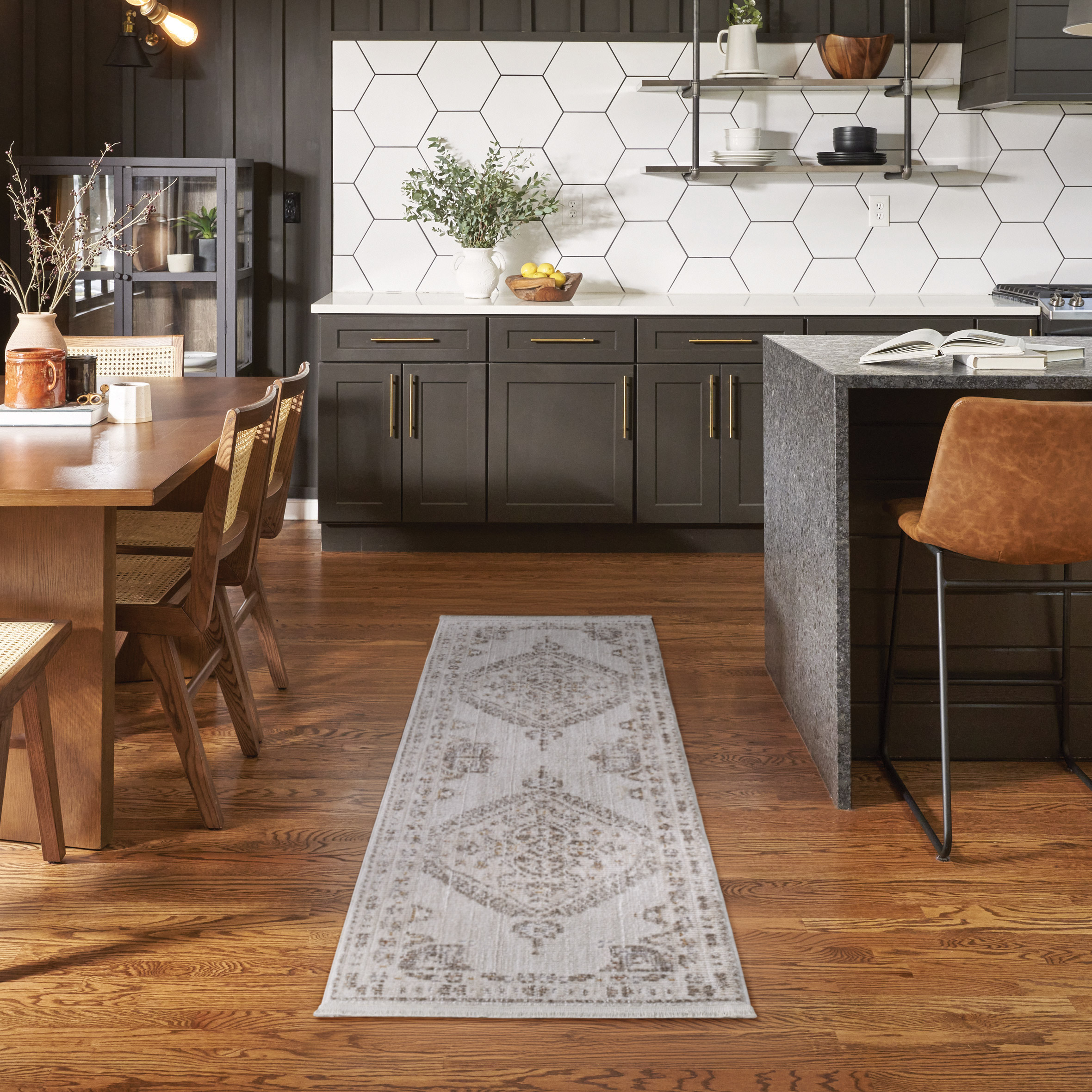 Nourison Hastings Area Rug Collection, Liam