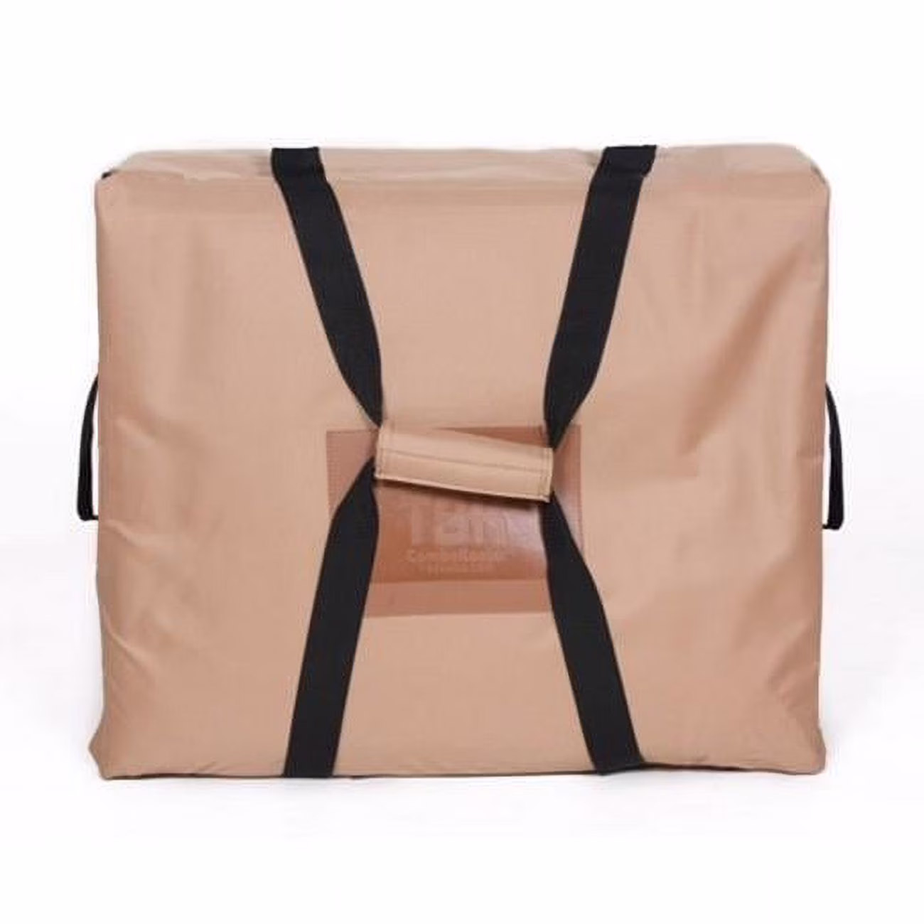 TBK Industries  Ultimate Soft Sided Cooler Large Tan Cooler