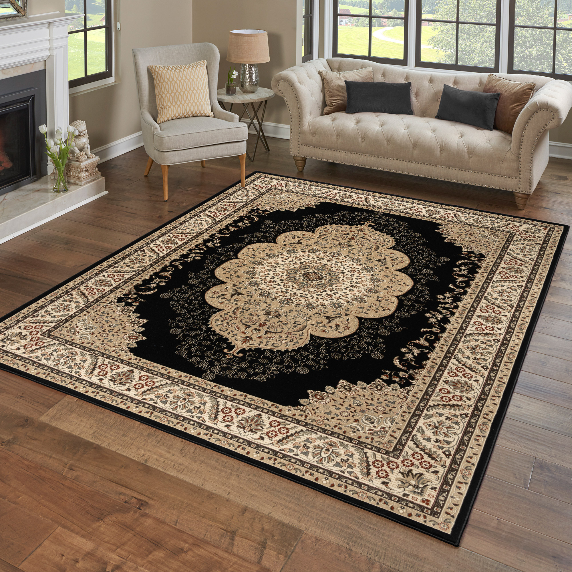 Thomasville Timeless Classic Rug Collection, Rias